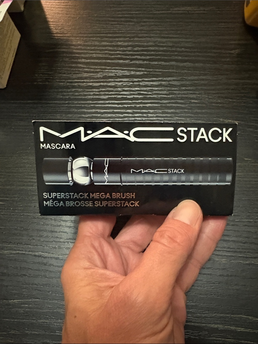 MAC Cosmetics Stack Mascara - Black